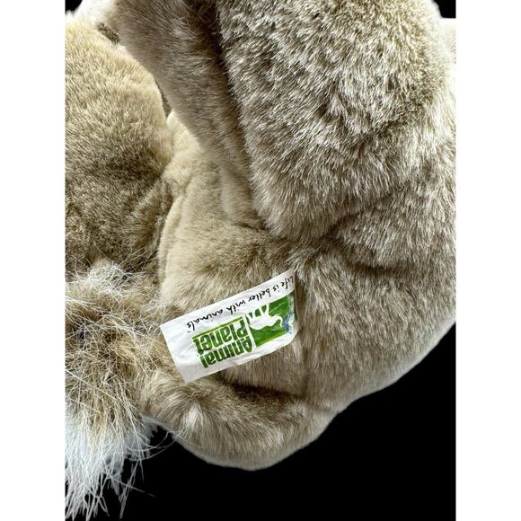 Animal Planet Elephants Wrinkle & Baby Sprinkle Plush 18" Stuffed Animal New Vtg - Picture 12 of 16